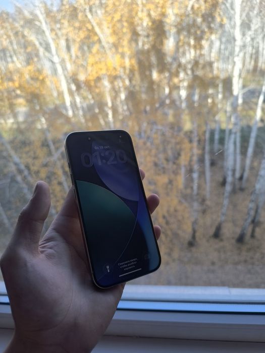 Продам IPhone 15 Pro 128gb Titanium