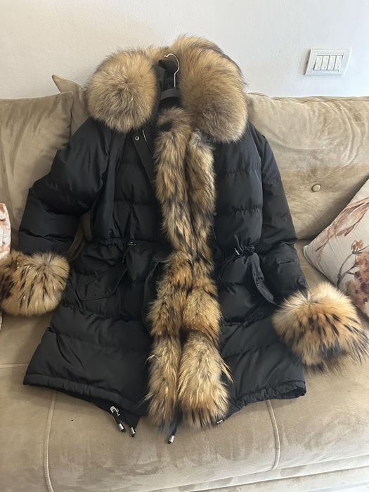 Geacă Parka Mărimea L