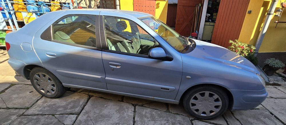 Citroen Xsara diesel