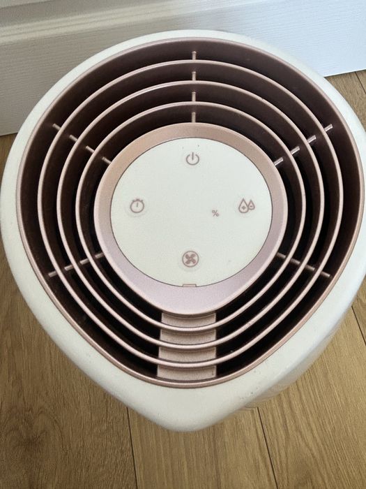 ОВЛАЖНИТЕЛ PHILIPS HU2716/10 2.00 L, режим сън, 26.00 dB(A)