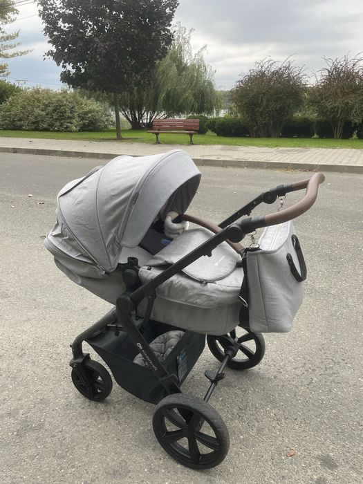 Carucior 3in1 KINDERKRAFT A-Tour Impecabil