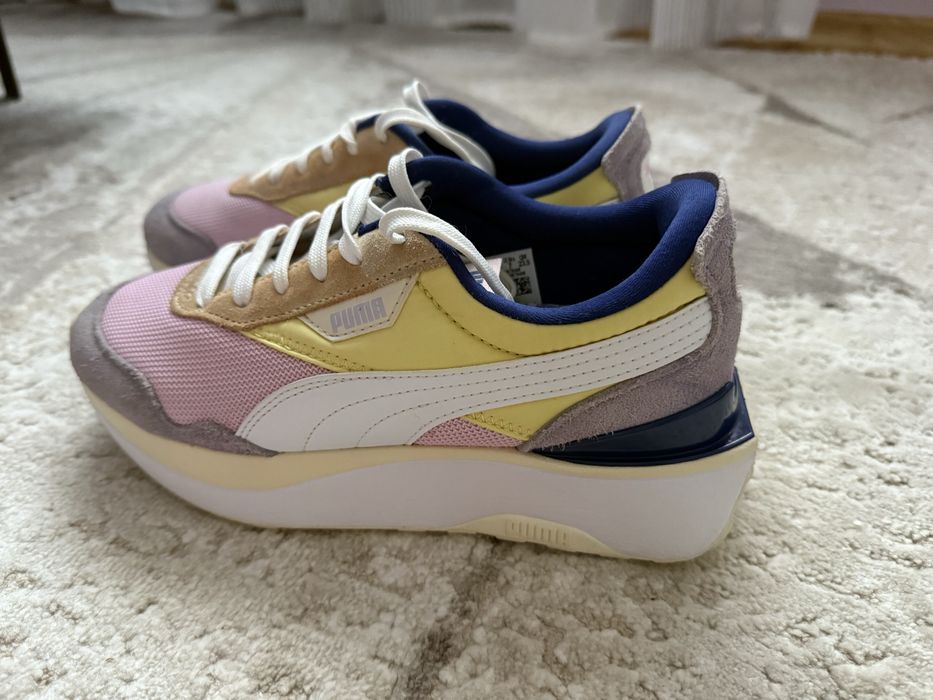 Sneakers dama model Puma
