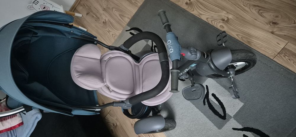 Tricicleta Coccolle GiroPlus!