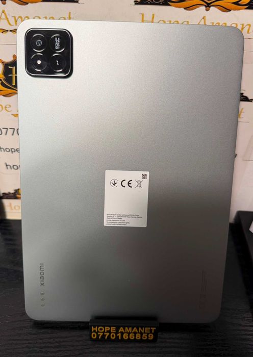 Hope Amanet P10/Tableta XIAOMI Pad 7 Pro, 11.2", 256GB, 8GB RAM, Wi-Fi
