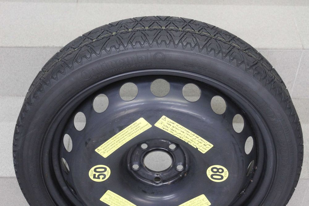 Резервна гума (патерица) 20" Audi A6