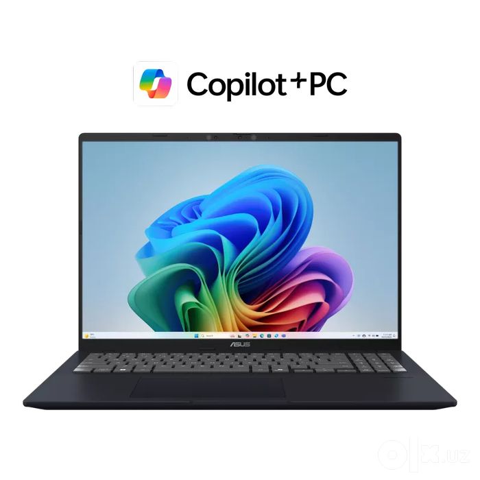 Asus Vivobook X1607QA-DS54 (16.0" Wuxga IPS | Snapdragon X X126100)