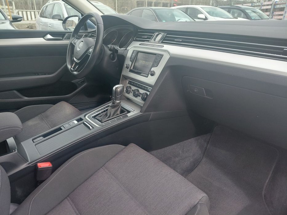 Vw Passat 20 tdi DSG 2016