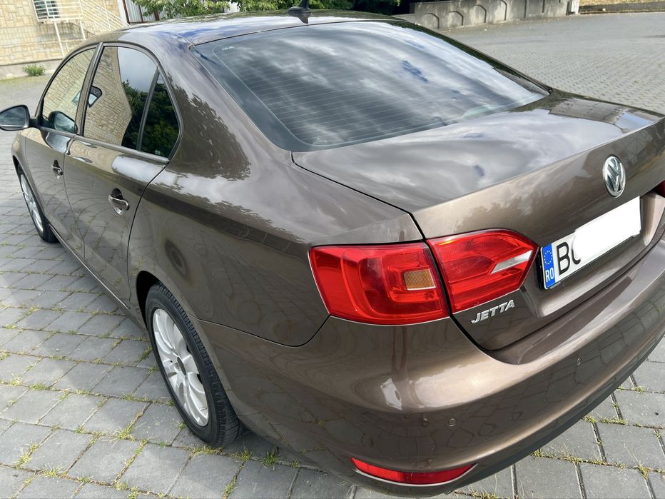 VOLKSWAGEN Jetta 0 — imagine 4