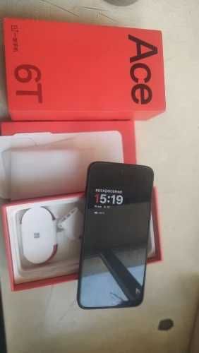 OnePlus ace 6T 16 ОЗУ / 512 Гб