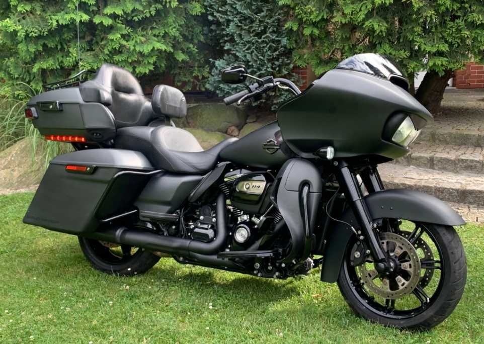Harley Davidson Road Glide Ultra