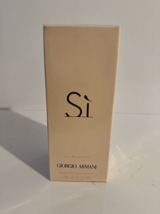 Parfum giorgio armani si