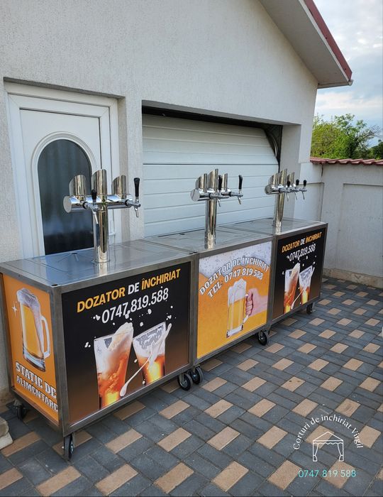 Dozator de Bere/ Dozatoare de Bere/Inchiriez Dozator de Bere