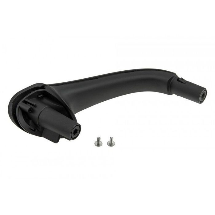 Maner interior usa fata Mercedes Clasa C W203, S203 2000-2007, Dreapta, -Negru, 2038101651
