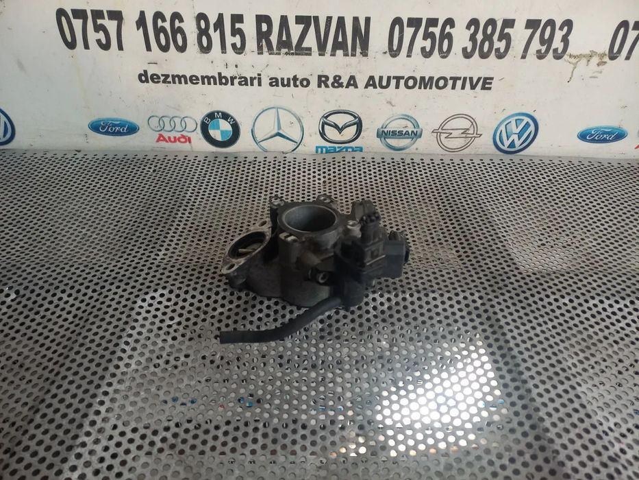 Supapa Valva Egr Renault Master 3 Opel Movano 2.3 Dci Euro 5 Cod  Cod R - Dezmembrari Arad