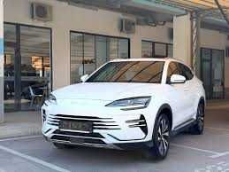 BYD Song Plus Champion Ful 2026 rasmiy dilerdan foydali kredit asosida