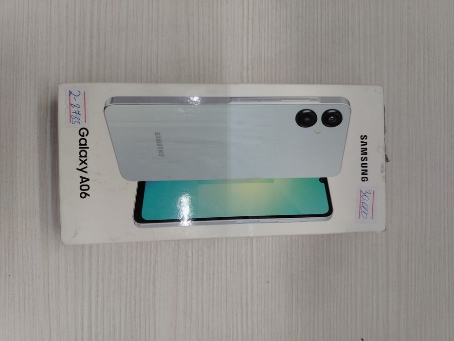 Sasmung A06 64гб