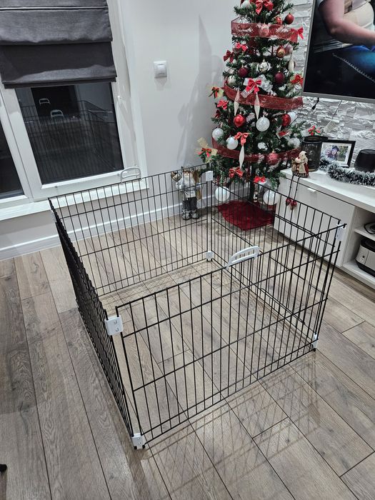 Продавам преграда за куче