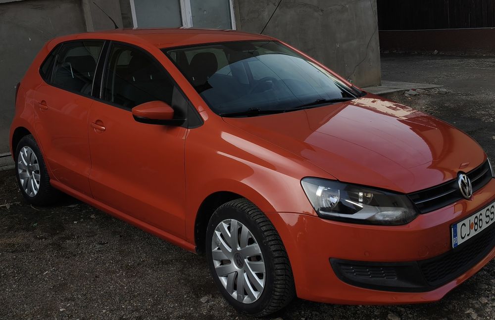 Vând Volkswagen Polo 1.2 mpi 6r 2010 euro 5