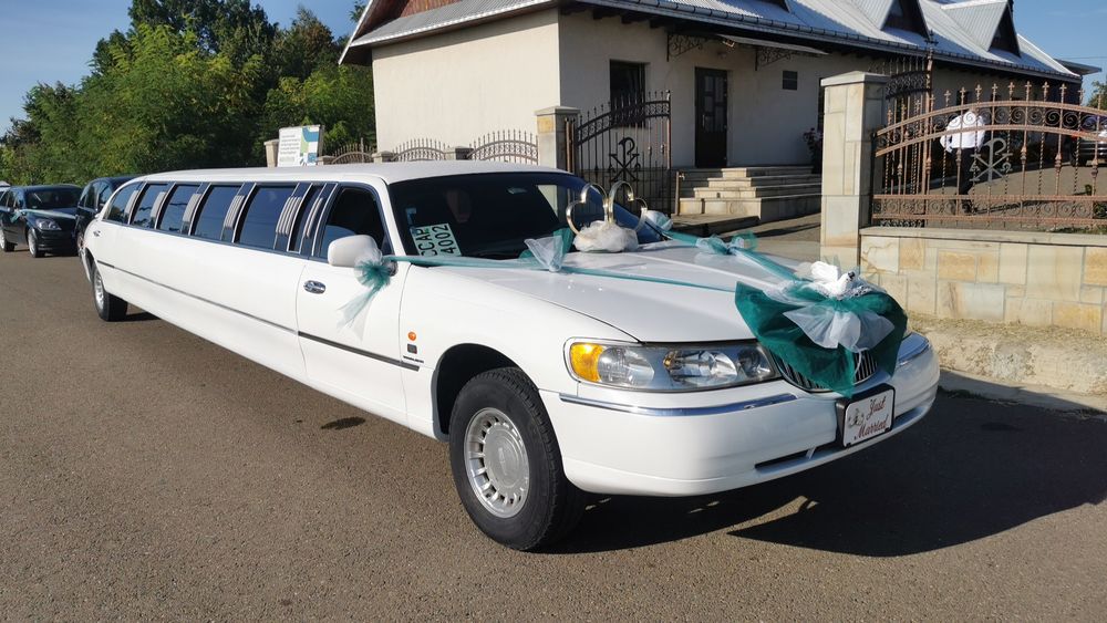 Limuzine de inchiriat Rădăuți-Suceava-Botosani