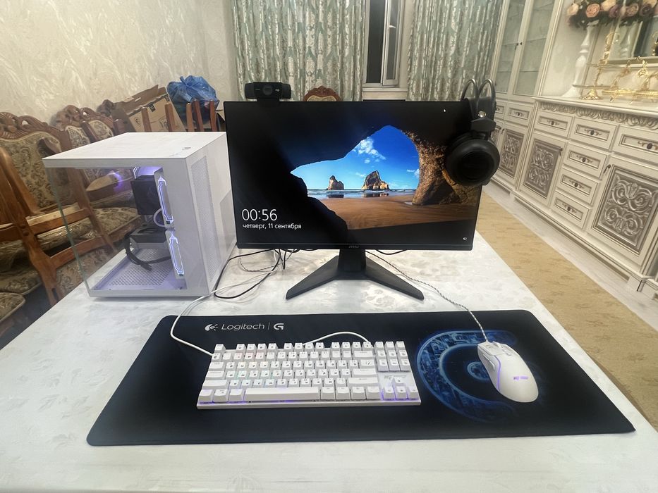 Игровой компьютер топовый