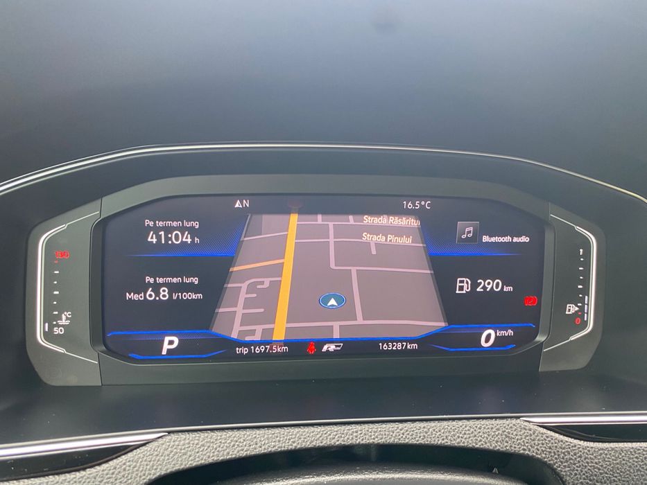 Volkswagen Arteon 2.0 TDI 190 CP R-Line – stare EXCEPȚIONALĂ
