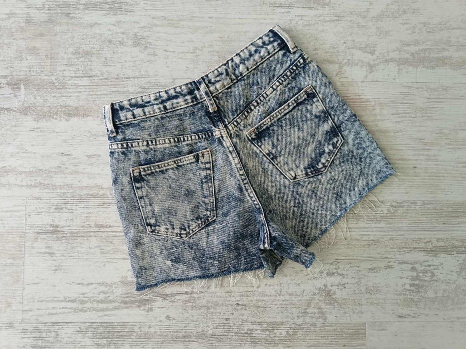 Детски къси дънки H&M