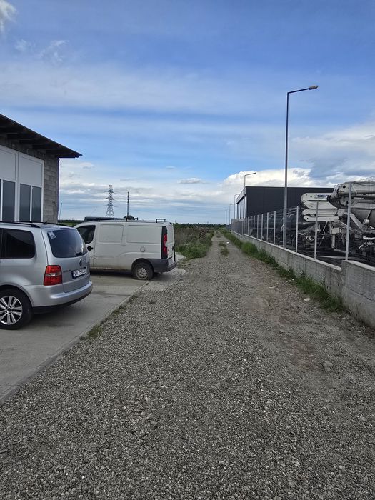 Teren extravilan