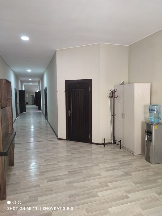 Здание 4 этажа + подвал 2450м² ориентир Нукусская  Можно разделить