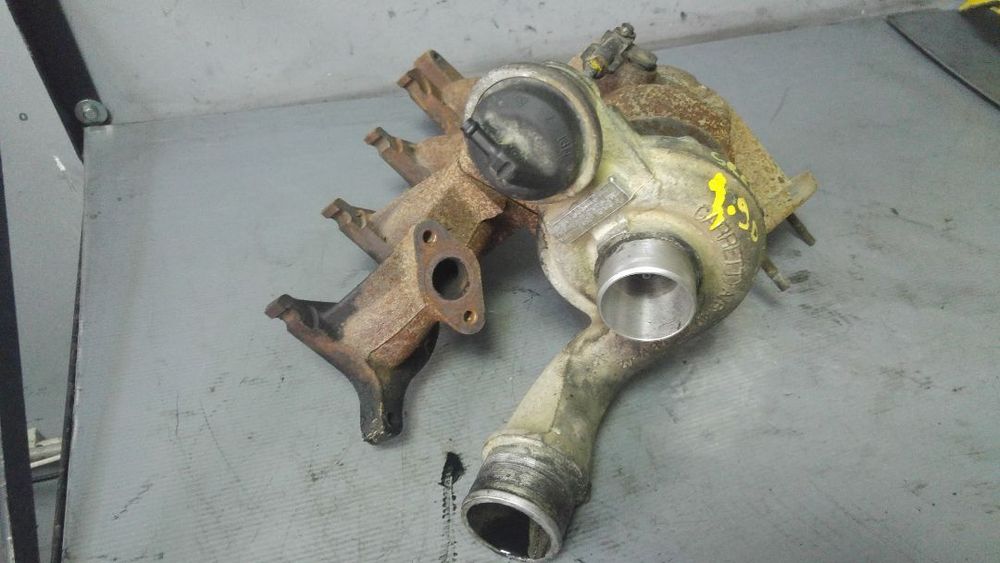 turbina 1.9 d renault scenic 1 1999-2003 turbina 1.9 d renault scenic 1 1999-2003 700830-15nbk 7700108030