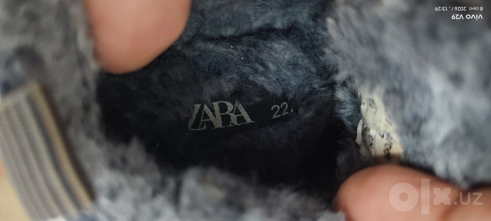 Ботиночки ZARA 22