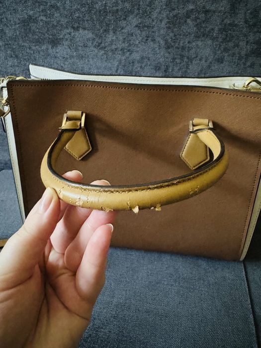 Оригинал Michael Kors. сумка. Кожаная сумка