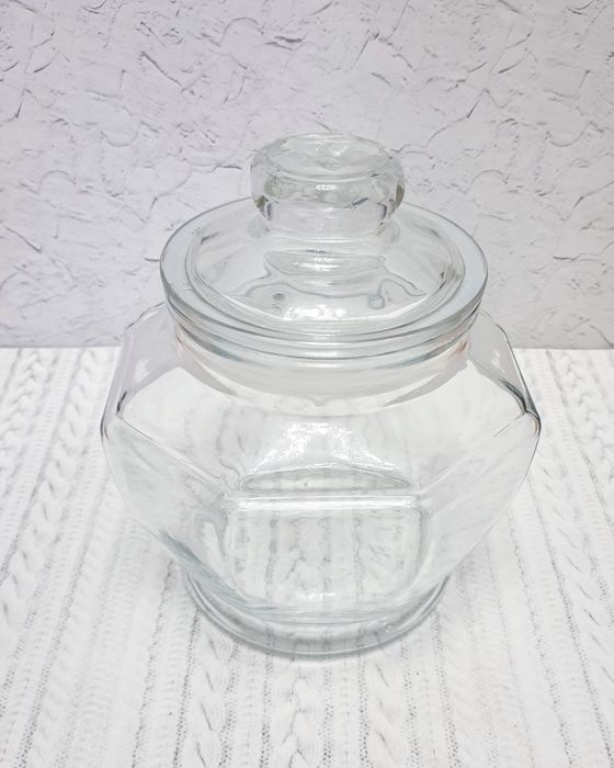 Банка стекло / набор форм для запекания