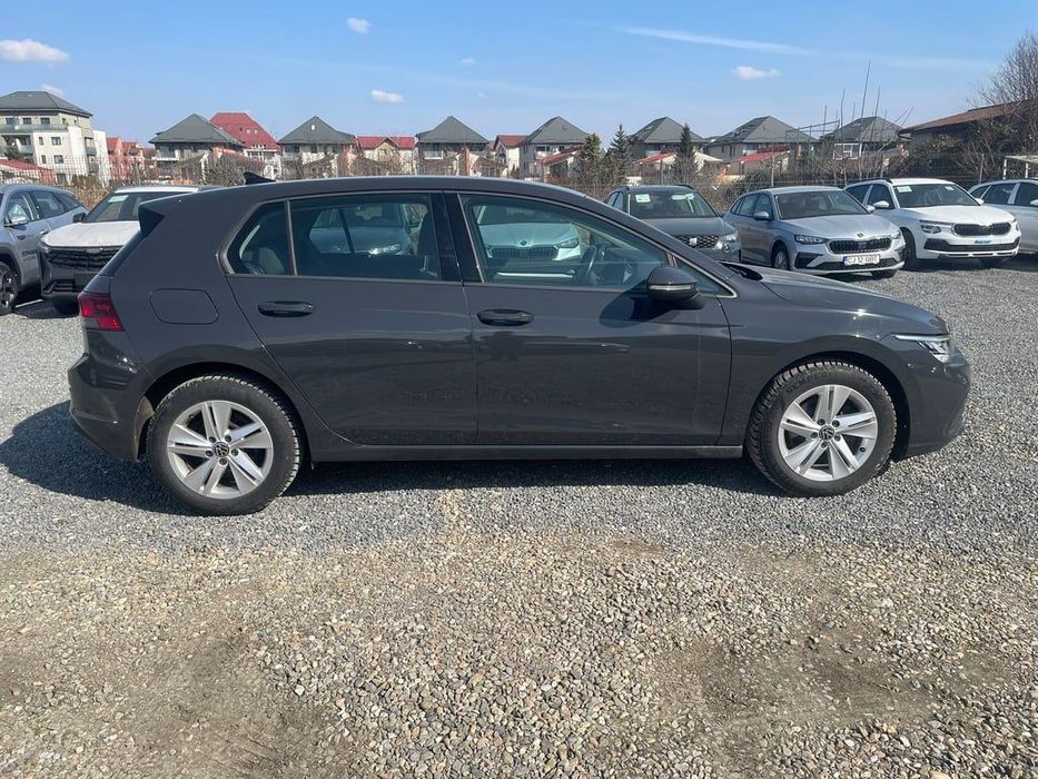 Volkswagen Golf Primul Proprietar,istoric service VW, TVA deductibil