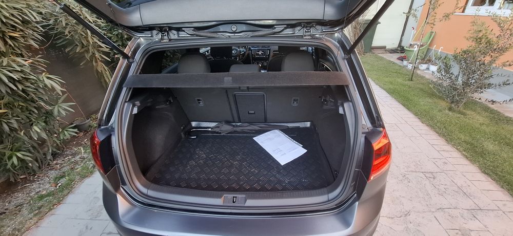 Volkswagen Golf GTI mk7  2016