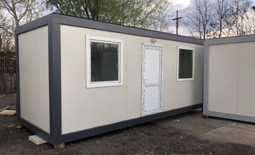 Containere modulare