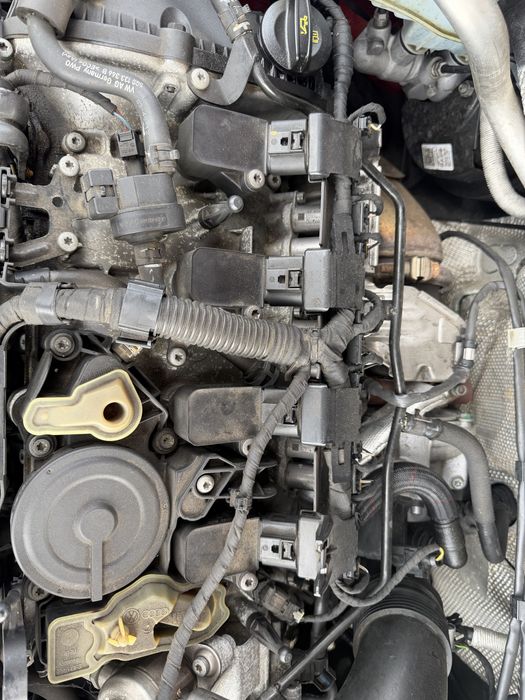 двигател CJSA 1.8 TSI 180