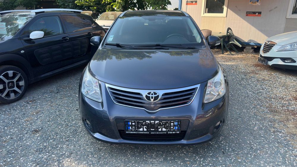 Toyota Avensis 2.0 2010