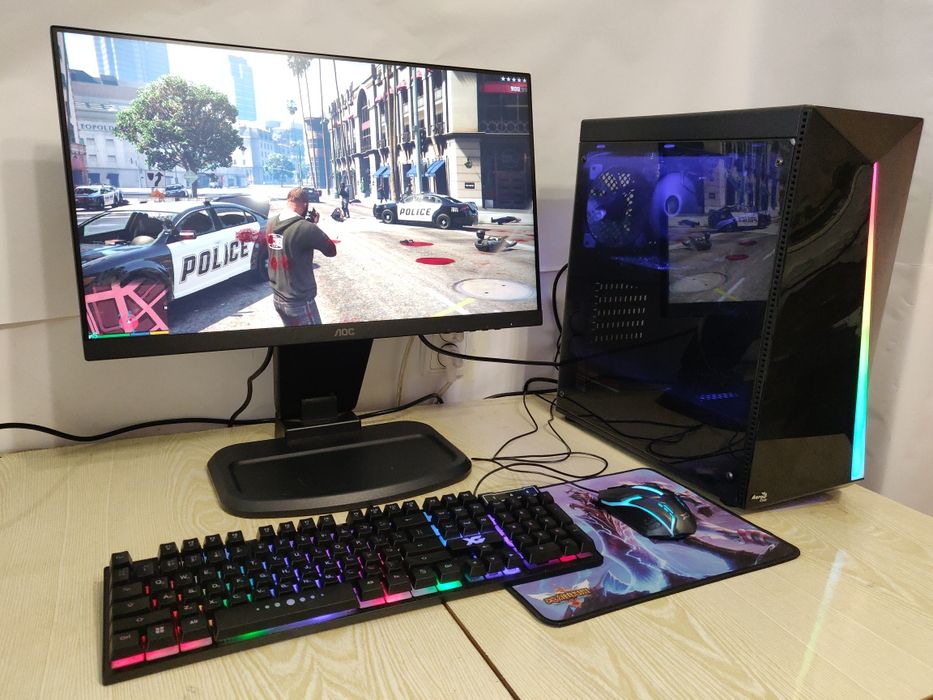 Игровой компьютер