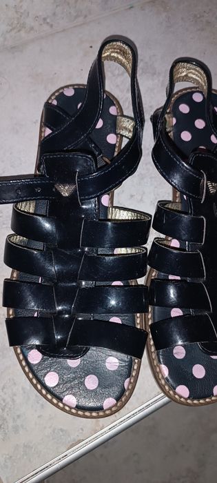 Сандали Armani-35  номер