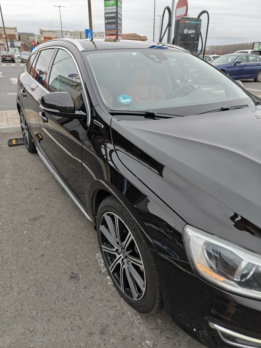 Volvo V60 2.4 Plugin Hibrid