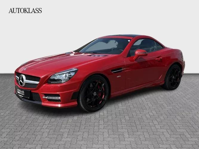 Mercedes-Benz SLK