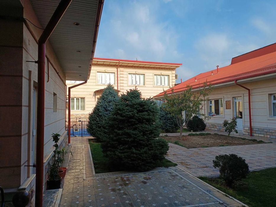 Сдается в аренду дом на Сергели, можно под офис ( н74 )