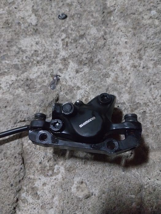 Vând frână hidraulica Shimano