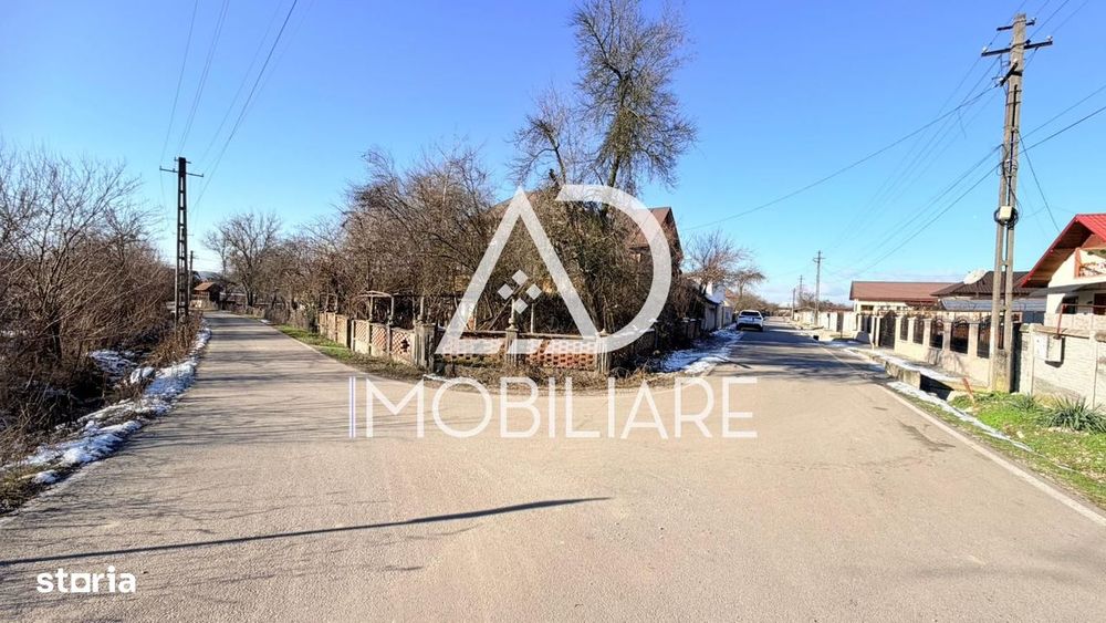 Casă De Vânzare – Comuna Bâlteni, Loc. Vâlduleni