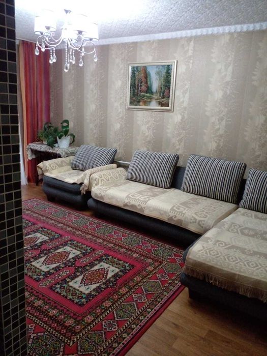 Сдам 3-х комнатную квартиру