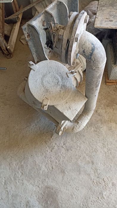 Компрессор цементовоза