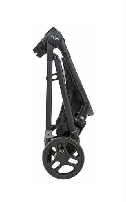 Коляска трансформер Graco Transform Slate, черный