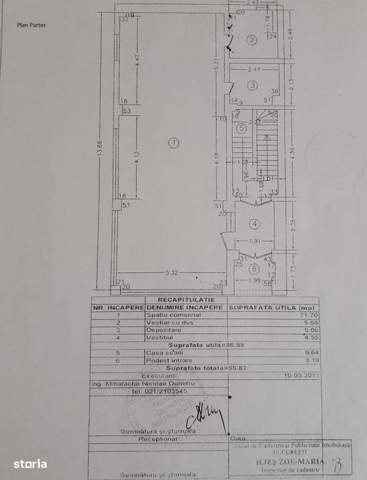 Spatiu birouri / clinica zona Soseaua Pantelimon - Baicului