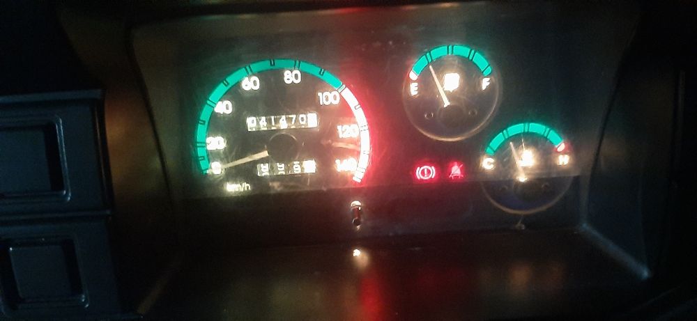 Damas 2024 yil, probeg: 41470