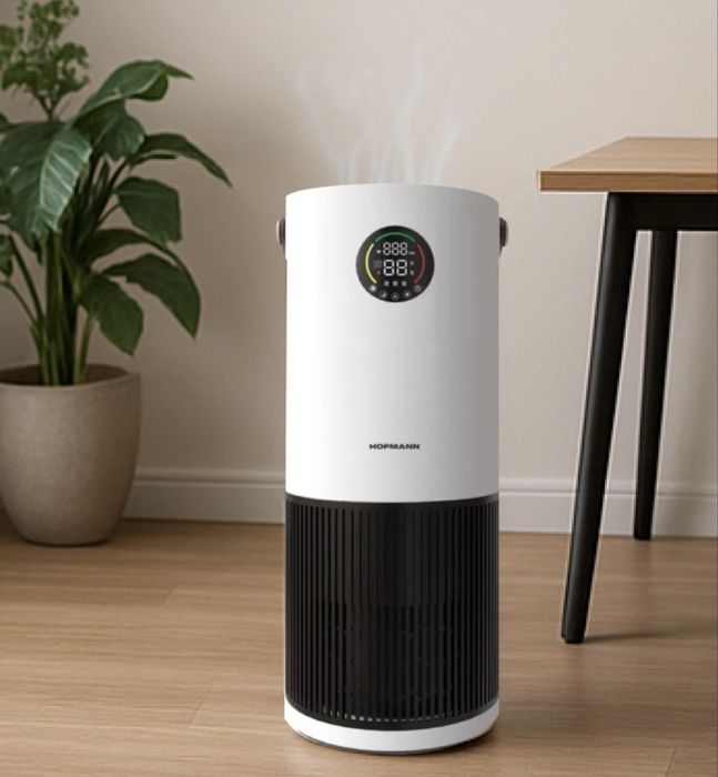 HOFMANN 2in1 ulajnitel ochistitel